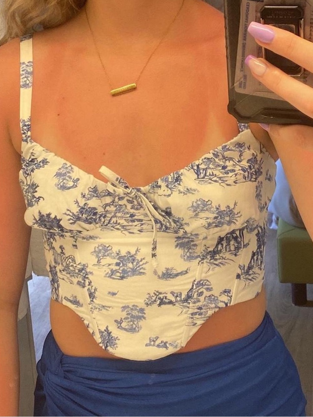 Bershka Top